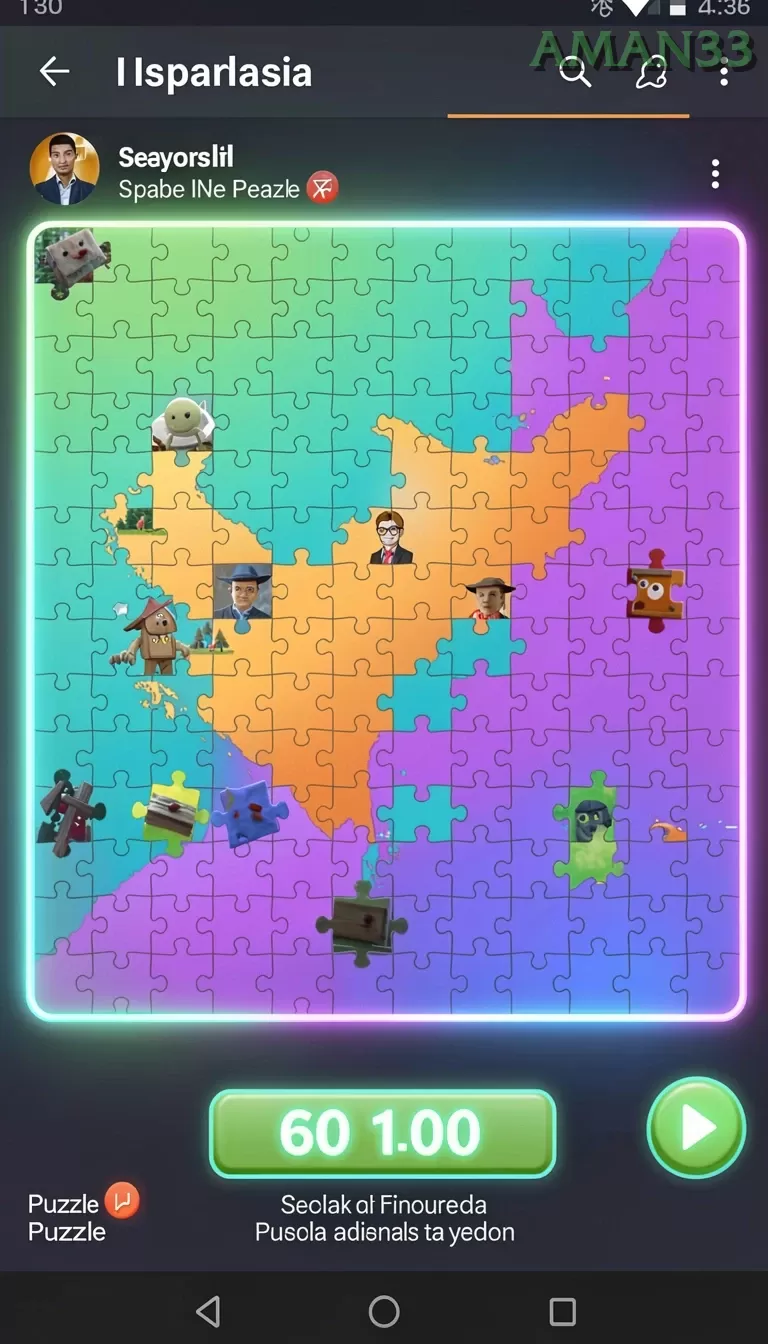 Screenshot border nomor 1