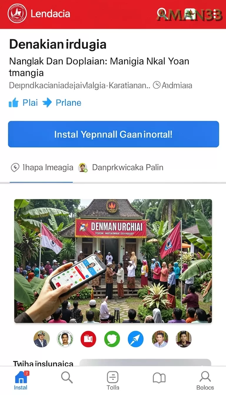 Screenshot lajubet nomor 3