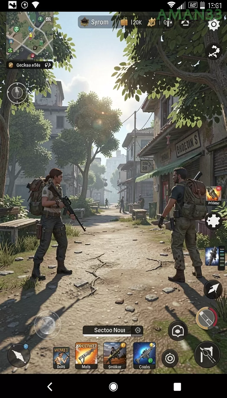 Screenshot features nomor 1