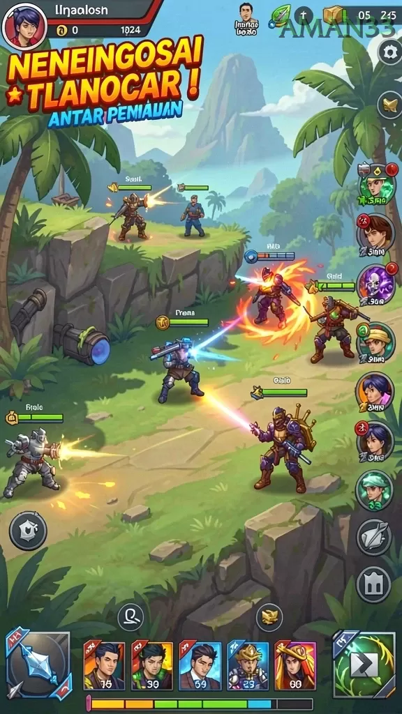 Screenshot multiplayer nomor 3