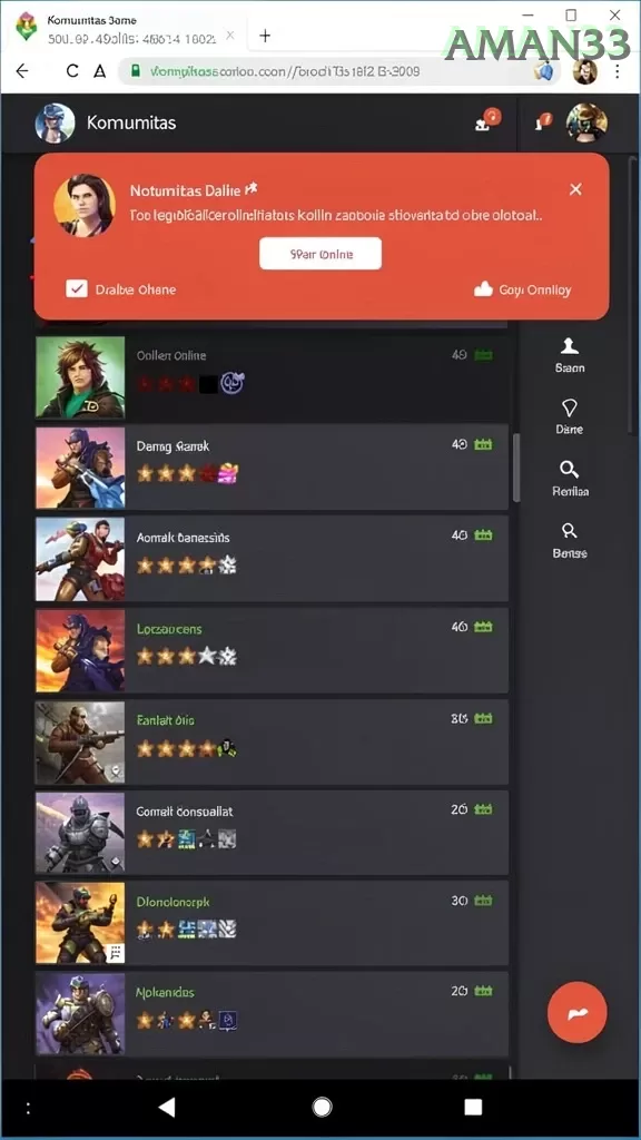 Screenshot rejekigames nomor 2
