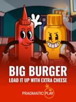 Cara Akses Big Burger Load it up with Xtra cheese dengan Mudah dan Aman — ikon game