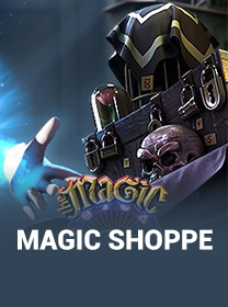 Cara Akses Magic Shoppe dengan Mudah dan Aman — ikon game