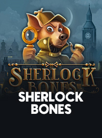 Sherlock Bones Game: Cara Akses dan Bermain dengan Aman — ikon game