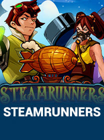 Steamrunners Game: Cara Akses dan Bermain dengan Aman — ikon game
