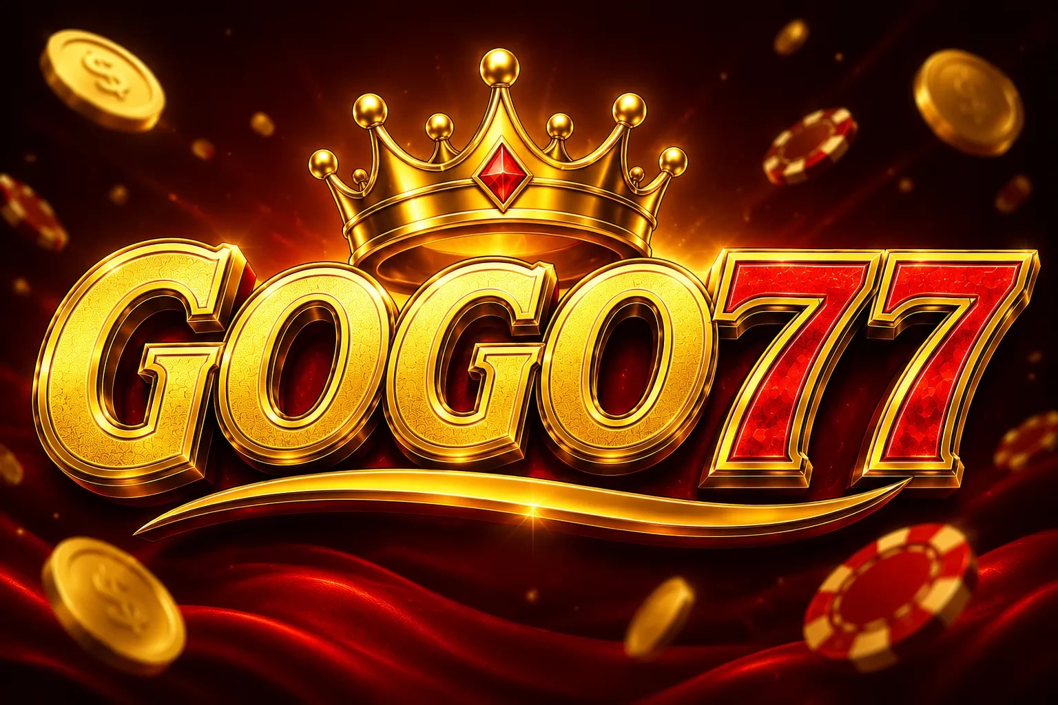 gogo77 APK Terbaru: Download Cepat dan Gratis APK Resmi — ikon aplikasi