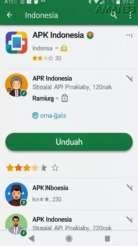 Screenshot ikontoto nomor 2