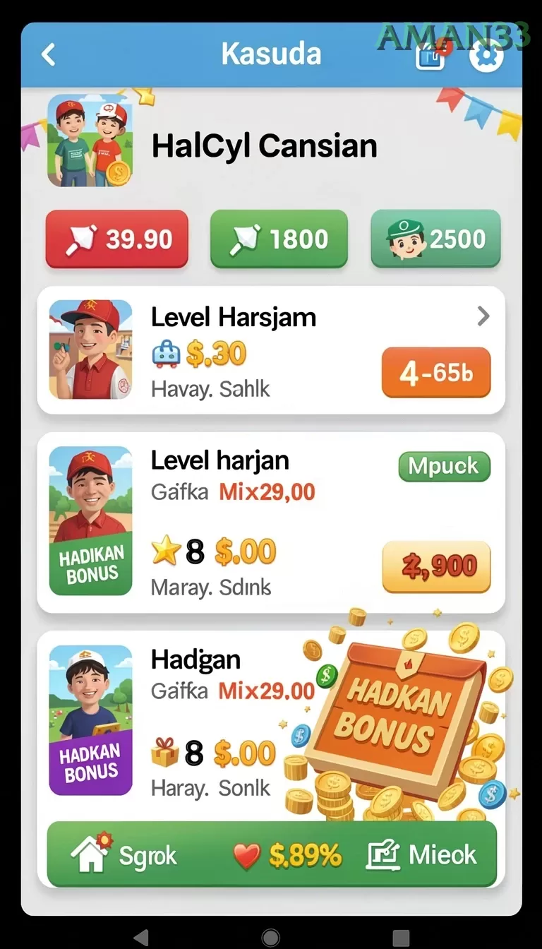 Screenshot oja89 nomor 1