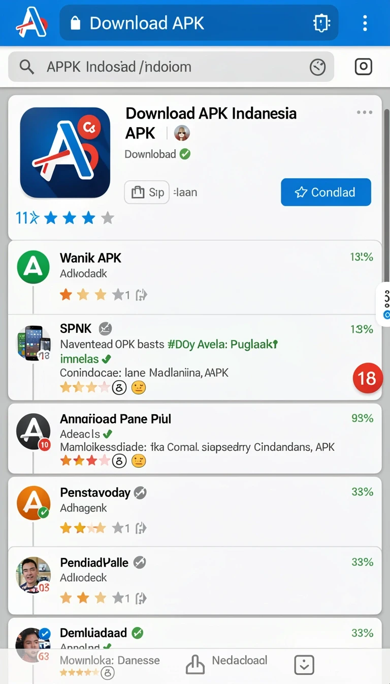 Screenshot 73k APK Terbaru: Download Cepat dan Gratis nomor 1