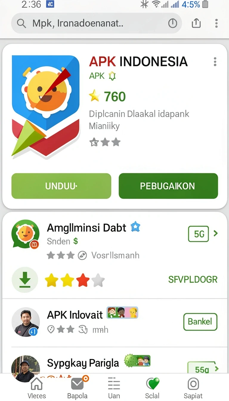Screenshot xe77 APK Terbaru: Download Cepat dan Gratis nomor 3