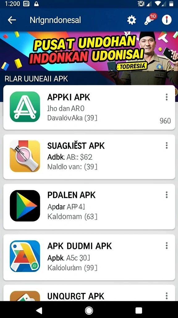 Screenshot ina777 APK Terbaru: Download Cepat dan Gratis nomor 1